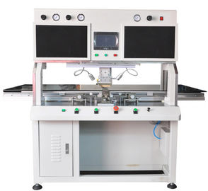 LCD LED TV Automatic Wire Bonding Machine High Efficiency Fast Bonding Time